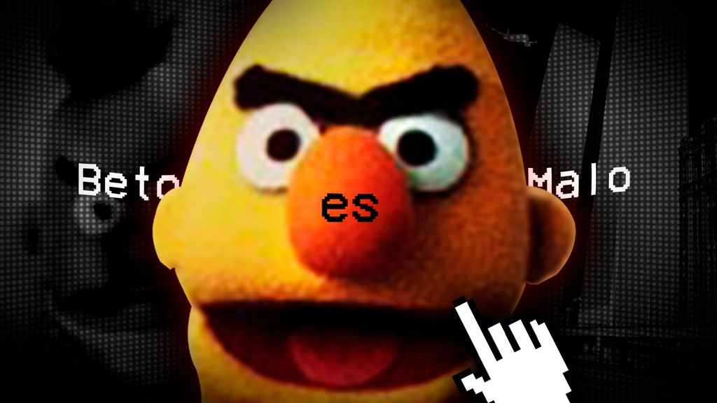 Bert is Evil: el Polémico Meme del 2001